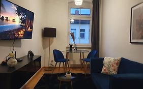 Designer Wohnung Erfurt Auenstr